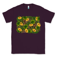 Plum st patricks day background Classic Tee - RanaPortraitStore