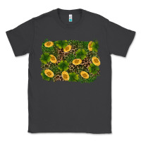 Smoke st patricks day background Classic Tee - RanaPortraitStore