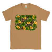 Toasted Coconut st patricks day background Classic Tee - RanaPortraitStore