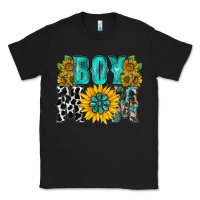 Black boy mom Classic Tee - RacoonDesign