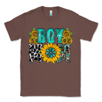 Chestnut boy mom Classic Tee - RacoonDesign