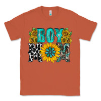 Copper boy mom Classic Tee - RacoonDesign