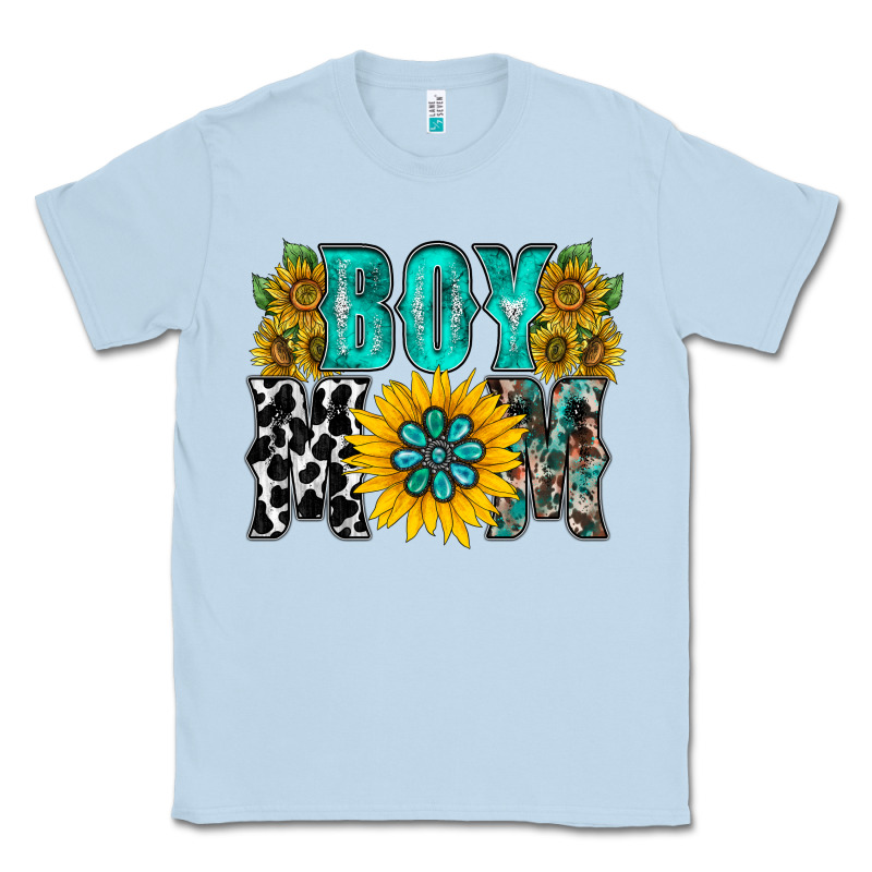 Boy Mom Classic Tee by RacoonDesign | Teevron