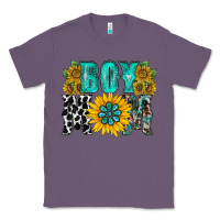 Lavender boy mom Classic Tee - RacoonDesign