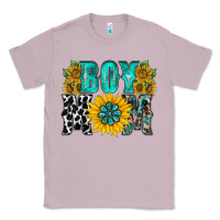 Lilac boy mom Classic Tee - RacoonDesign