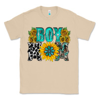 Mushroom boy mom Classic Tee - RacoonDesign