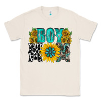 Natural boy mom Classic Tee - RacoonDesign