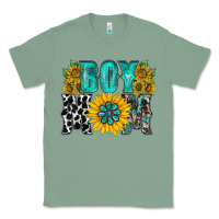 Sage boy mom Classic Tee - RacoonDesign