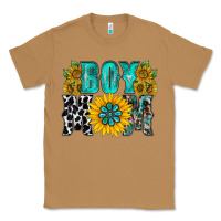 Toasted Coconut boy mom Classic Tee - RacoonDesign