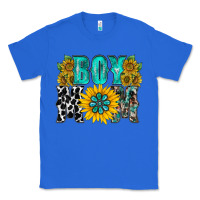True Royal boy mom Classic Tee - RacoonDesign