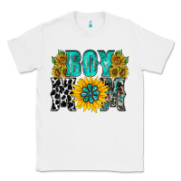White boy mom Classic Tee - RacoonDesign