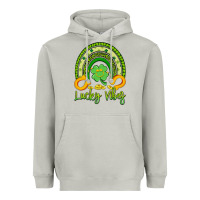 Moon Dust lucky vibes Heavyweight Hoodie - Artiststas
