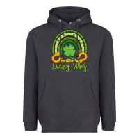 Smoke lucky vibes Heavyweight Hoodie - Artiststas