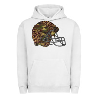 Pigment Lunar Rock American football helmet Urban Hoodie - BarkalooDesign