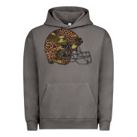Pigment Tornado American football helmet Urban Hoodie - BarkalooDesign