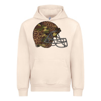 Sandshell American football helmet Urban Hoodie - BarkalooDesign