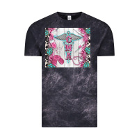 Cloud Black cma Vintage Tee - TumblerDesignByShophia