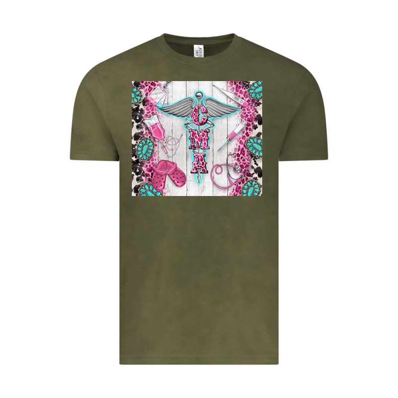 Cma Vintage Tee by TumblerDesignByShophia | Teevron