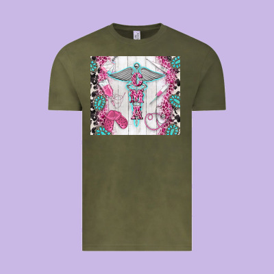 Cma Vintage Tee Designed By Tumblerdesignbyshophia