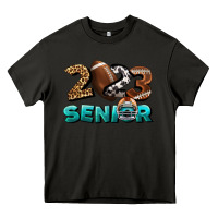 Asphalt American Football Senior 2023 Heavy Core Tee - BundleAndBundleShop