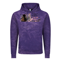 Cloud Purple i am the storm with girl and butterflies Vintage Hoodie - TumblerDesignByShophia