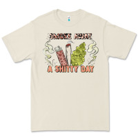 Bone smoke away a sh tty day Premium Tee - Artiststas
