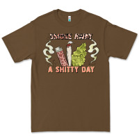 Cacao smoke away a sh tty day Premium Tee - Artiststas