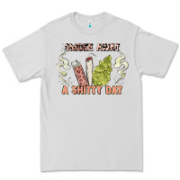 Dove Grey smoke away a sh tty day Premium Tee - Artiststas
