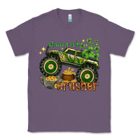 Lavender shamrock crusher Classic Tee - NancyCooperArtShop