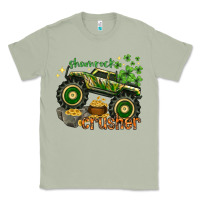 Matcha shamrock crusher Classic Tee - NancyCooperArtShop