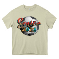 Mossy soccer senior 2023 Heavy Core Tee - BundleAndBundleShop