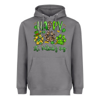 Storm happy st. patricks day paws Heavyweight Hoodie - Artiststas