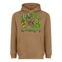 Toasted Coconut happy st. patricks day paws Heavyweight Hoodie - Artiststas