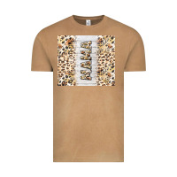Vintage Camel mother's day mama leopard tumbler tbs Vintage Tee - TumblerDesignByShophia