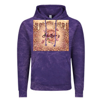 Cloud Purple happy mother's day with roses Vintage Hoodie - TumblerDesignByShophia