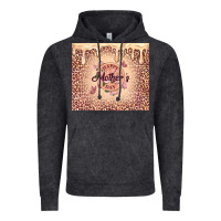 Vintage Black happy mother's day with roses Vintage Hoodie - TumblerDesignByShophia