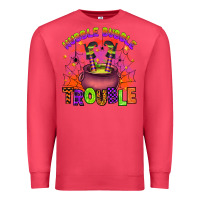 Cardinal hubble bubble trouble Premium Sweatshirt - Artiststas