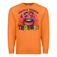 Carrot hubble bubble trouble Premium Sweatshirt - Artiststas