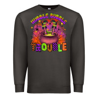 Smoke hubble bubble trouble Premium Sweatshirt - Artiststas