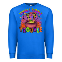 True Royal hubble bubble trouble Premium Sweatshirt - Artiststas