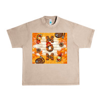 French Oak fireman mom mother's day Urban Heavy Tee - TumblerDesignByShophia