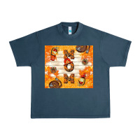 Midnight Navy fireman mom mother's day Urban Heavy Tee - TumblerDesignByShophia