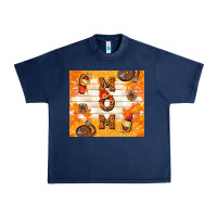 Navy fireman mom mother's day Urban Heavy Tee - TumblerDesignByShophia