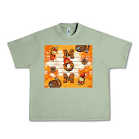 Oil Green fireman mom mother's day Urban Heavy Tee - TumblerDesignByShophia