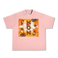 Salmon fireman mom mother's day Urban Heavy Tee - TumblerDesignByShophia