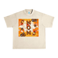 Sandshell fireman mom mother's day Urban Heavy Tee - TumblerDesignByShophia