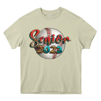 Mossy baseball senior 2023 Heavy Core Tee - BundleAndBundleShop