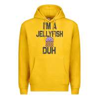Lemon i m a jellyfish duh halloween costume Premium Hoodie - lanVoArt
