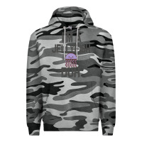 Slate Camo i m a jellyfish duh halloween costume Premium Hoodie - lanVoArt