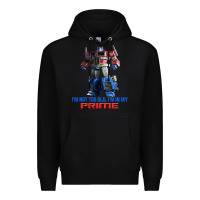 Black optimus prime 2 Premium Hoodie - lanVoArt